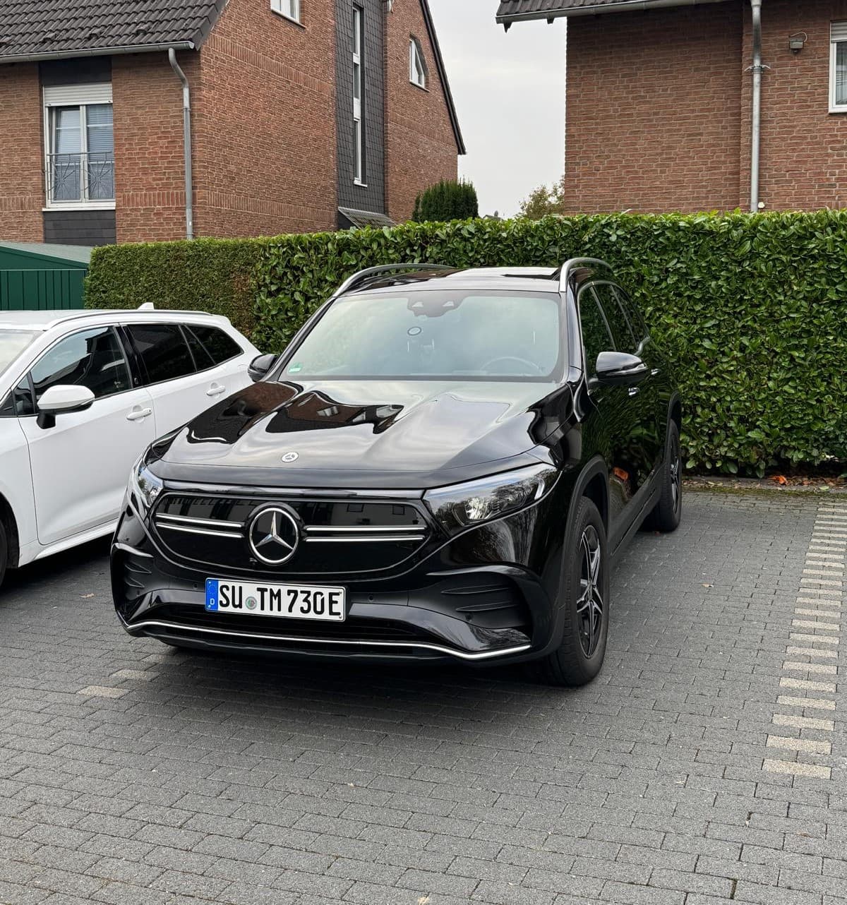 Ein weiteres Fahrzeug aus unserer Mietflotte in Troisdorf